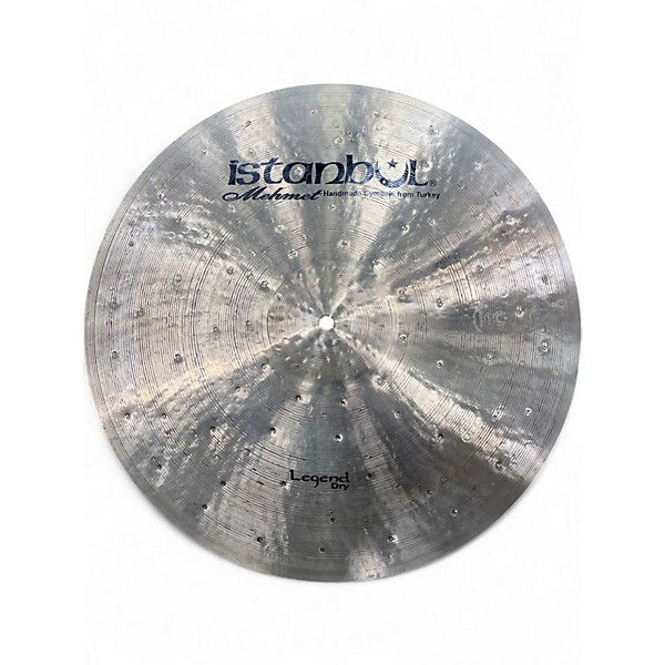 Used Istanbul 22in Legend Dry Cymbal
