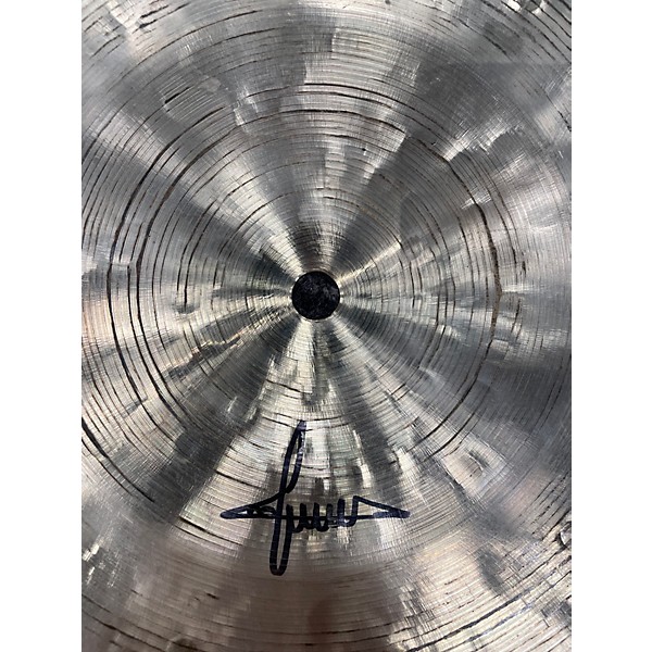 Used Istanbul 22in Legend Dry Cymbal