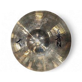 Used Zildjian 10in A Custom Splash Cymbal