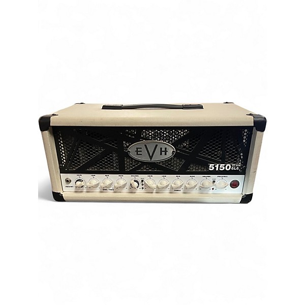Used EVH 5150 III 50W 6L6 Tube Guitar Amp Head