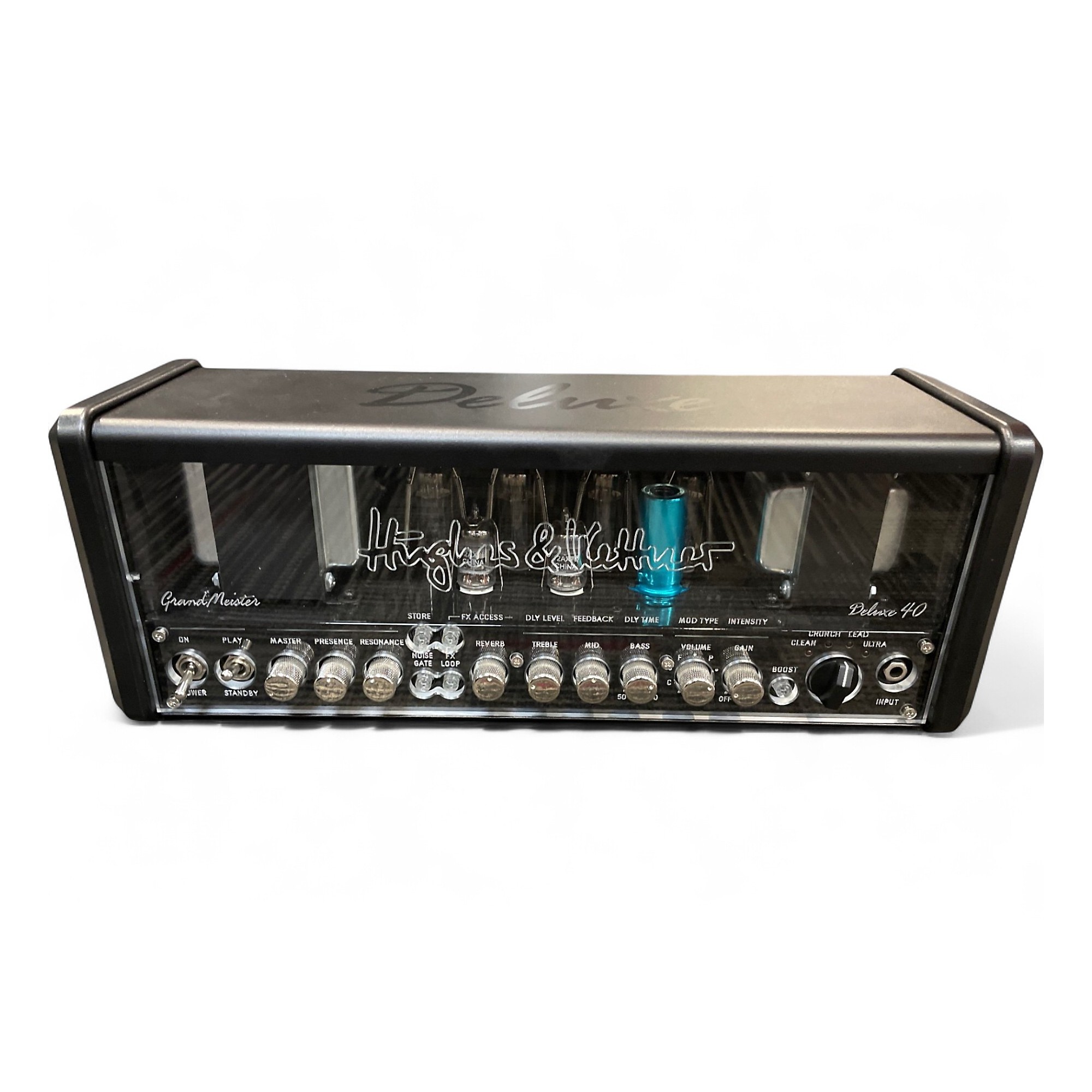 ⏰① Hughes&Kettner GrandMeister Deluxe 40 Grandmeister Deluxe 40 - Hughes & Kettner