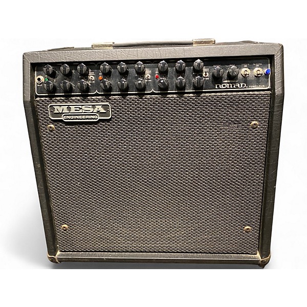 Used MESA/Boogie Nomad 45 2x12 45W Tube Guitar Combo Amp