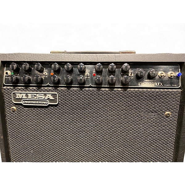 Used MESA/Boogie Nomad 45 2x12 45W Tube Guitar Combo Amp