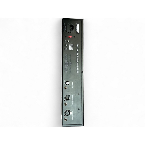 Used Warm Audio WA-2A Opto Compressor Compressor
