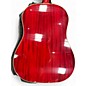 Used 2021 Gibson Slash-J45 Vermillion Burst Acoustic Electric Guitar