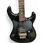 Vintage 1983 Kramer Focus 1000 Black Solid Body Electric Guitar