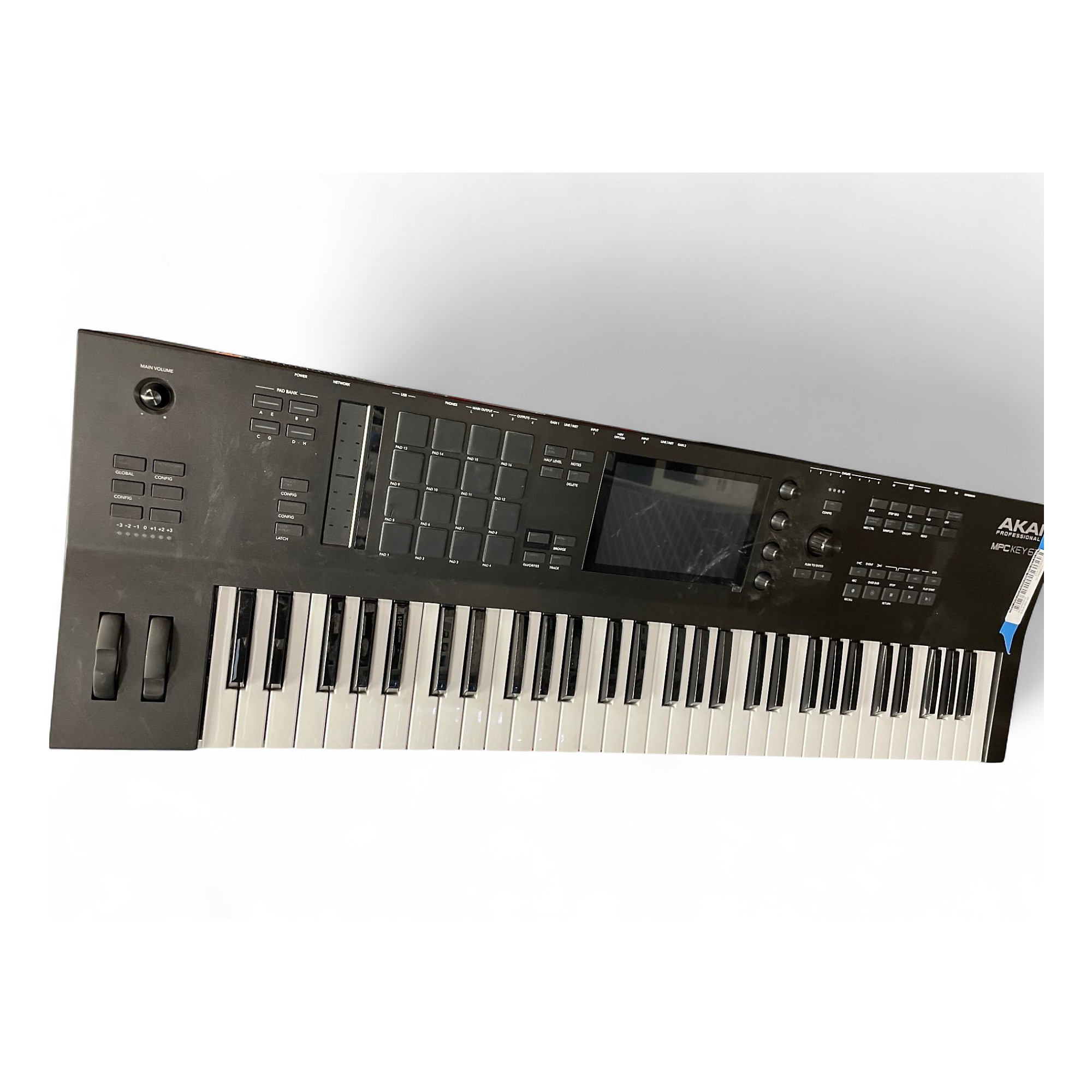 【外箱あり】AKAI MPC KEY 61 Amazon.com: Akai Professional MPC Key 61 - Standalone Music