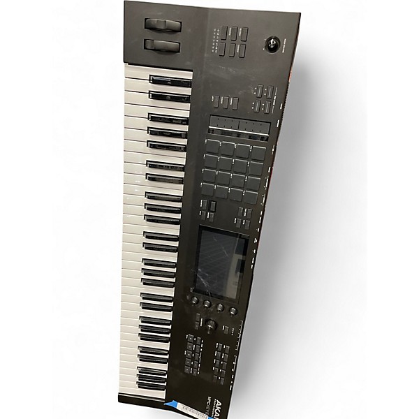 Used Akai Professional MPC Key 61 Keyboard Workstation