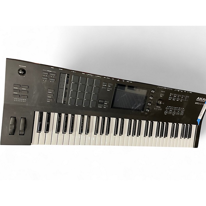 AKAI MPCKEY61 MPC KEY 61 アカイ Akai Professional MPC Key 61 Production Synthesizer | Guitar