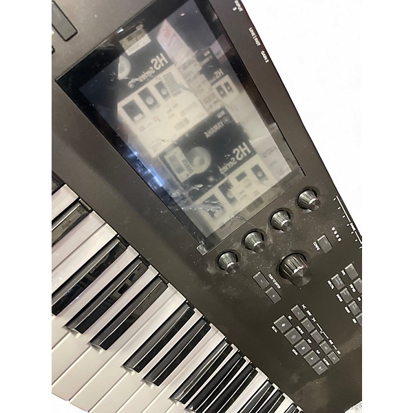 Used Akai Professional MPC Key 61 Keyboard Workstation