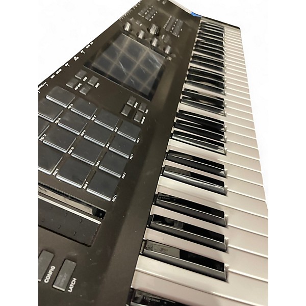 Used Akai Professional MPC Key 61 Keyboard Workstation