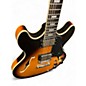 Used Sire H7 Larry Carlton 2 Color Sunburst Hollow Body Electric Guitar