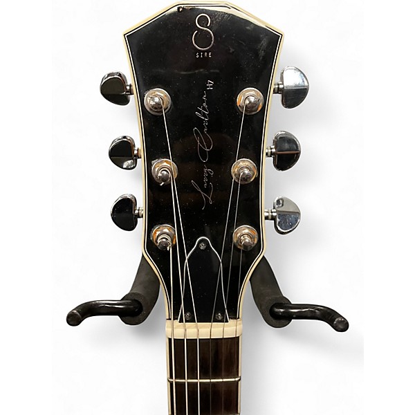 Used Sire H7 Larry Carlton 2 Color Sunburst Hollow Body Electric Guitar