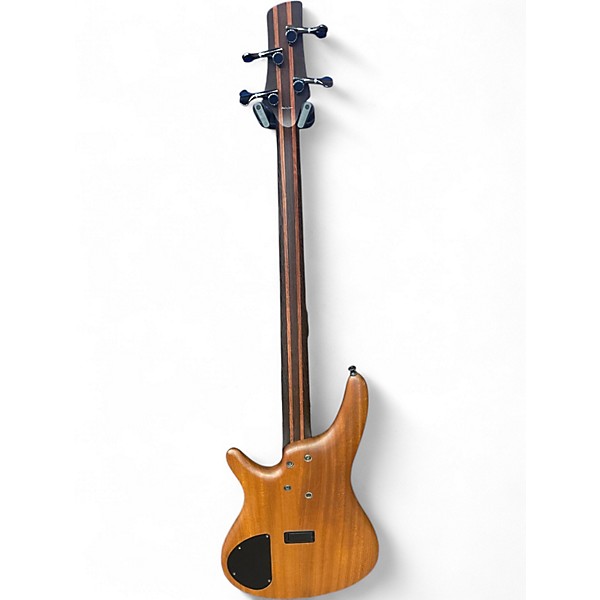 Used Ibanez SR3000E Mahogany Electric Bass Guitar