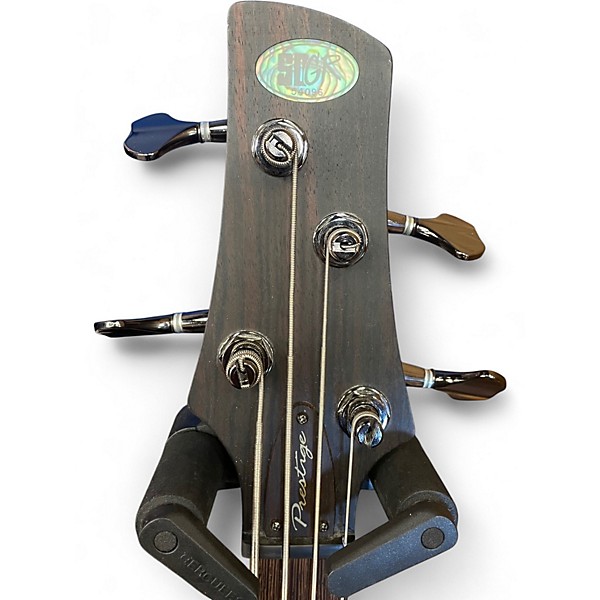 Used Ibanez SR3000E Mahogany Electric Bass Guitar