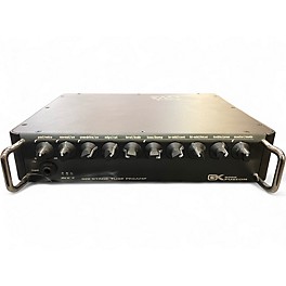 Used Gallien-Krueger FUSION 800S Bass Amp Head