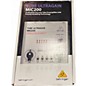 Used Behringer MIC200 Microphone Preamp