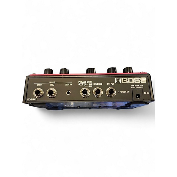 その他 Boss RC-20XL Loop Station rc20xl_top_main.jpg