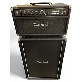 Used Two Rocks Traditional Clean Guitar Stack
