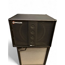 Used Genzler Amplification BA15-3SLT Bass Cabinet