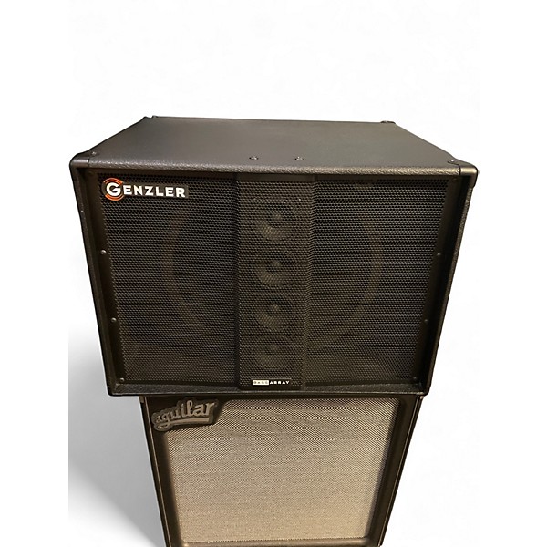 Used Genzler Amplification BA15-3SLT Bass Cabinet