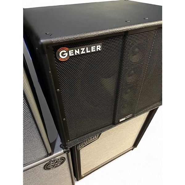 Used Genzler Amplification BA15-3SLT Bass Cabinet