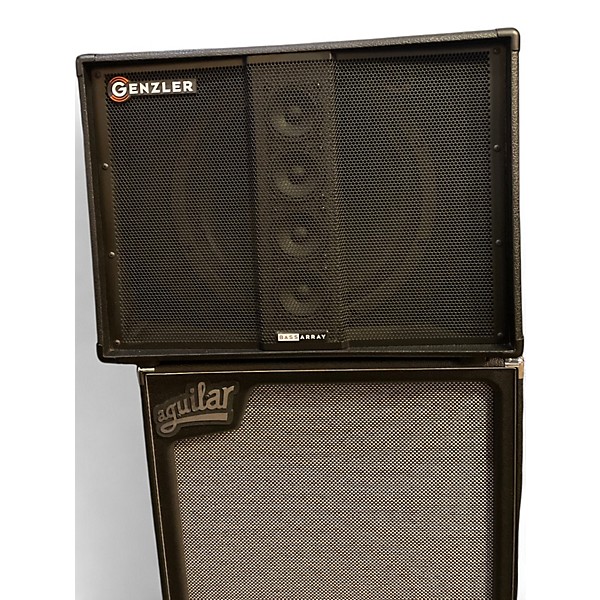 Used Genzler Amplification BA15-3SLT Bass Cabinet