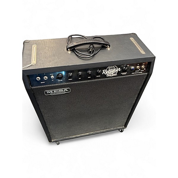 Used MESA/Boogie RECTIFIER BLUE ANGEL Tube Guitar Combo Amp