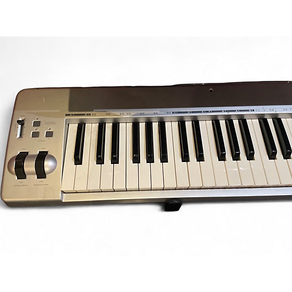 Used M-Audio Keystation 88ES MIDI Controller