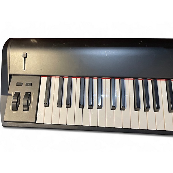 Used M-Audio Hammer 88 key midi