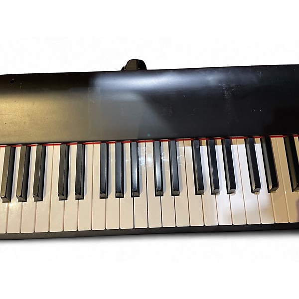 Used M-Audio Hammer 88 key midi