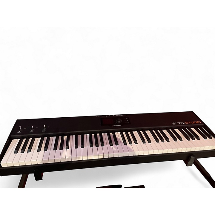 Studiologic 　SL73 Studio Amazon.com: Studiologic SL73 Studio Midi Controller