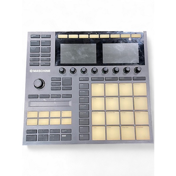 Used Native Instruments Maschine MKIII MIDI Controller