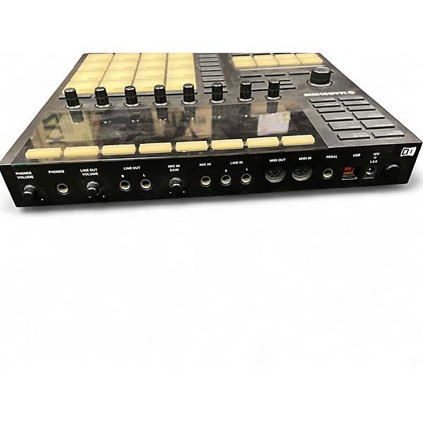 Used Native Instruments Maschine MKIII MIDI Controller