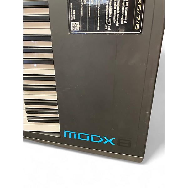 Used Yamaha MODX8 Synthesizer