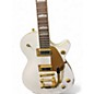 Used Gretsch Guitars G5434T WHITE Solid Body Electric Guitar