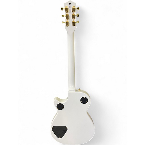 Used Gretsch Guitars G5434T WHITE Solid Body Electric Guitar