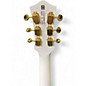 Used Gretsch Guitars G5434T WHITE Solid Body Electric Guitar