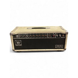 Vintage 1982 Music Man 100B Tube Bass Amp Head