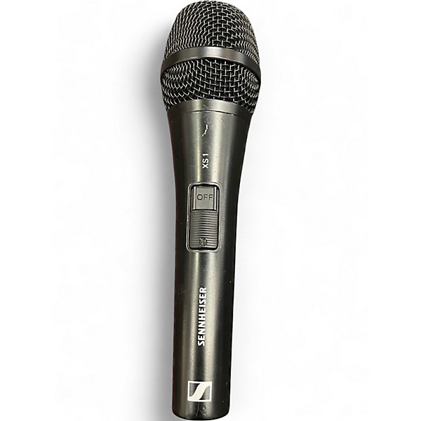Used Sennheiser XS1 Dynamic Microphone