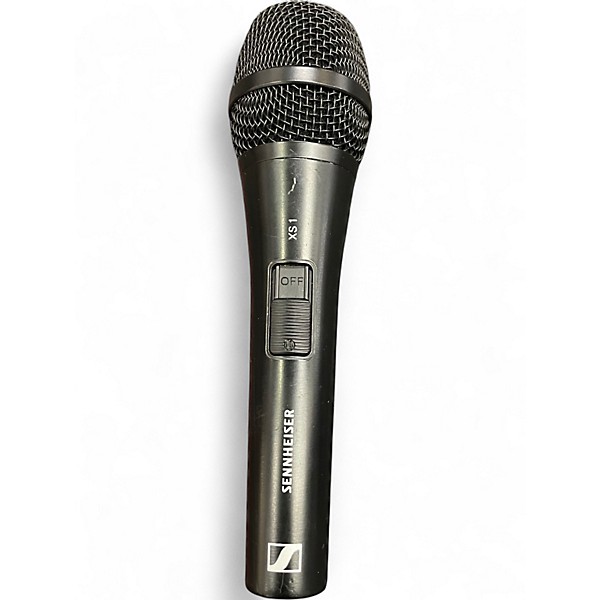 Used Sennheiser XS1 Dynamic Microphone