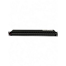 Used dbx PB-48 48-Point 1/4" Patch Bay
