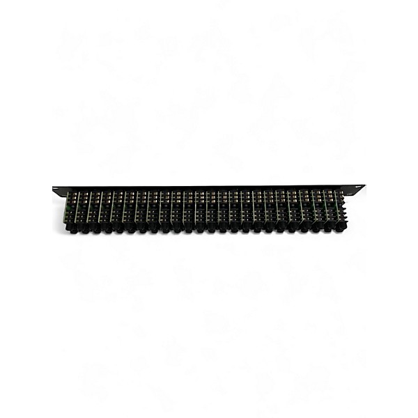 Used dbx PB-48 48-Point 1/4" Patch Bay