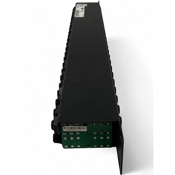 Used dbx PB-48 48-Point 1/4" Patch Bay