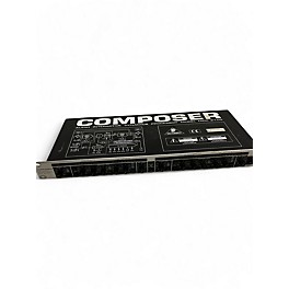 Used Behringer Composer MDX2100 Compressor