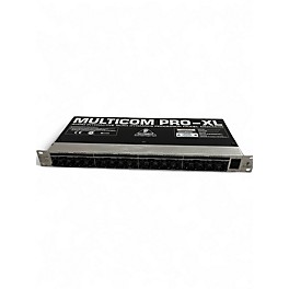 Used Behringer Multicom Pro-XL Compressor