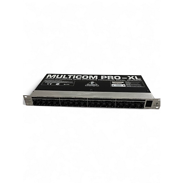 Used Behringer Multicom Pro-XL Compressor