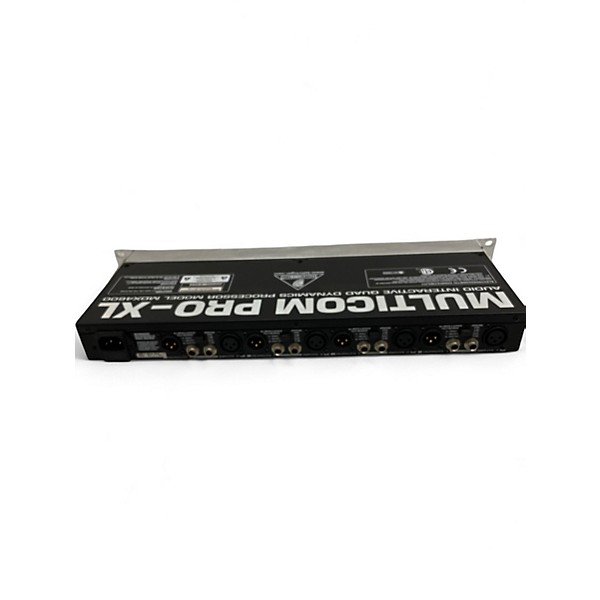 Used Behringer Multicom Pro-XL Compressor