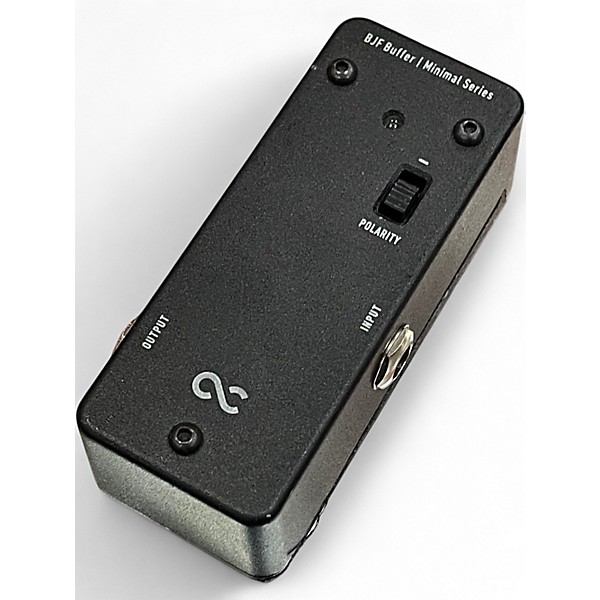Used One Control BJF Buffer Pedal