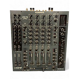 Used Allen & Heath Xone 92 Line Mixer